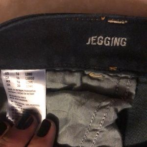 American Eagle Jeggings